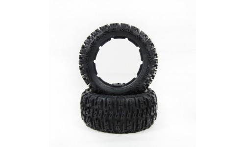 Excavator Badland Tyres | Baja 5B Rear
